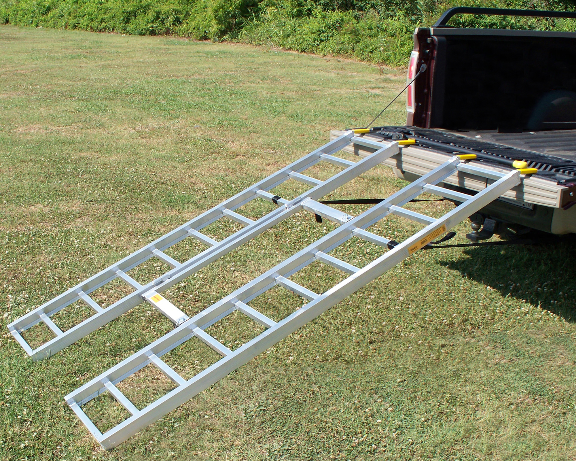 Adjustable Loading Ramps | Great Day Inc.