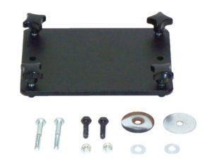 Quick-Draw Quick Attach Plate