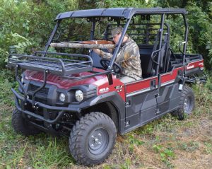 UTV Shooting Rail